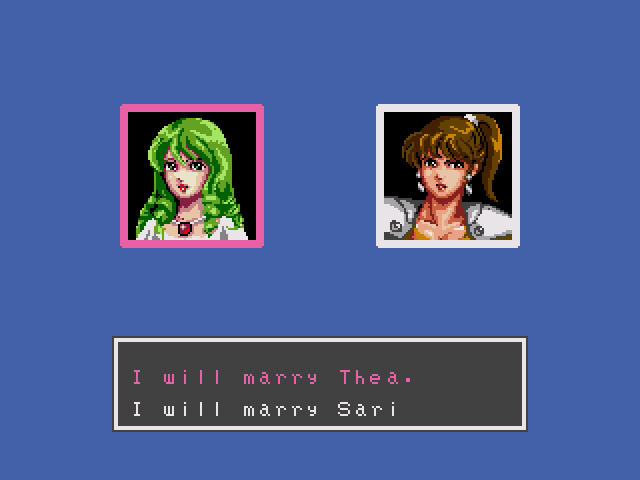 Phantasy star 3 прохождение